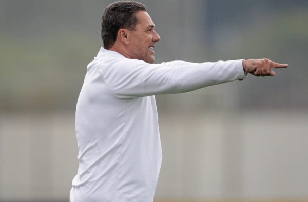 Luxemburgo inicia ‘período de trégua’ tentando evitar igualar segundo pior início de Brasileirão do Corinthians