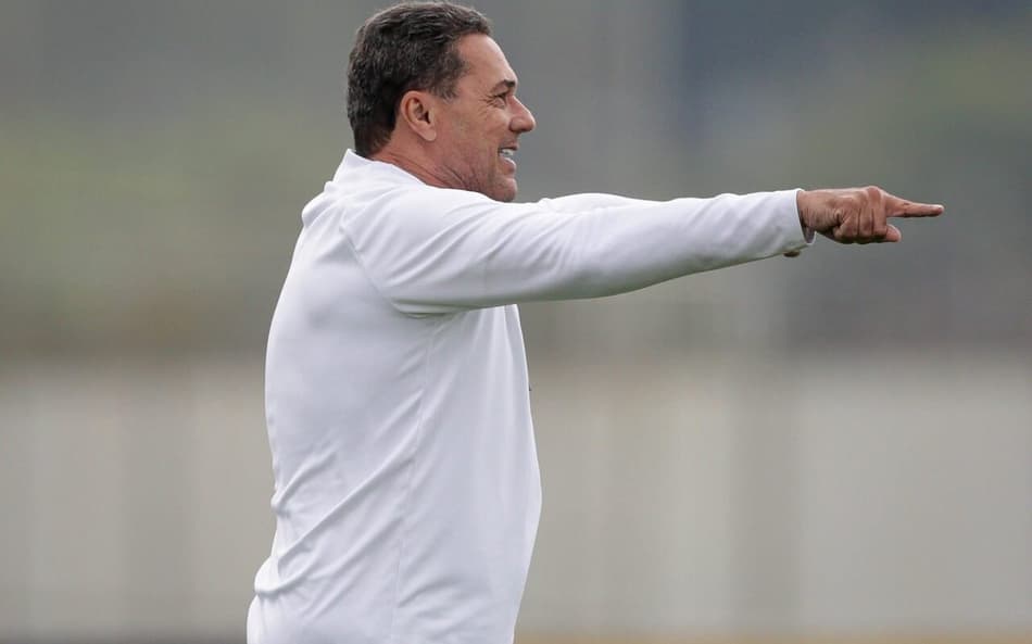 Luxemburgo inicia ‘período de trégua’ tentando evitar igualar segundo pior início de Brasileirão do Corinthians