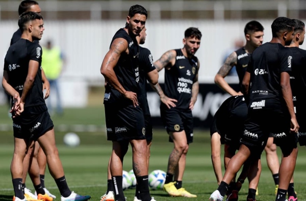 Luxemburgo preserva titulares, e Corinthians terá mudanças contra o Cruzeiro; veja provável escalação