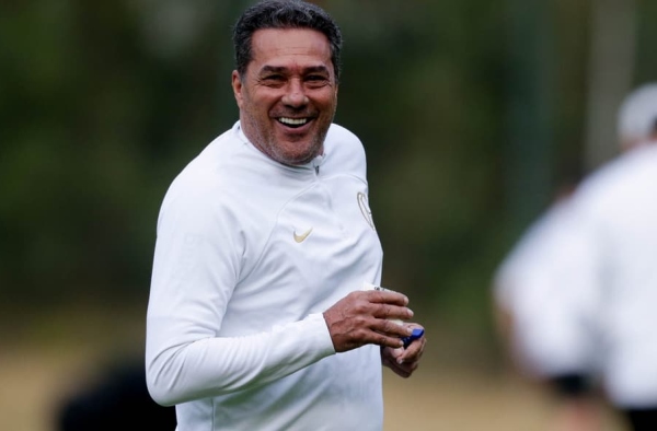 Luxemburgo traça objetivo no Brasileirão e ganha fôlego no Corinthians, mas faz mistério para ‘decisão’