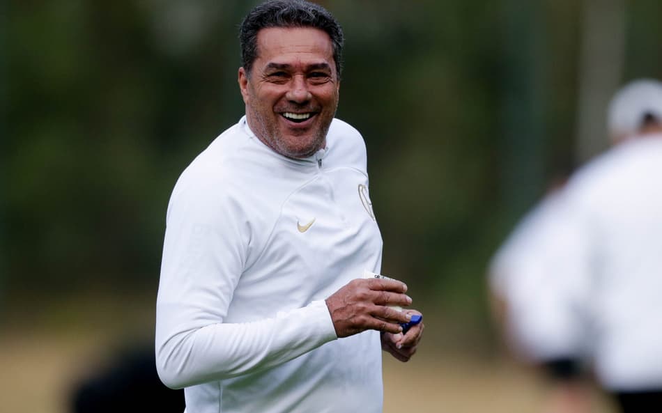 Luxemburgo traça objetivo no Brasileirão e ganha fôlego no Corinthians, mas faz mistério para ‘decisão’