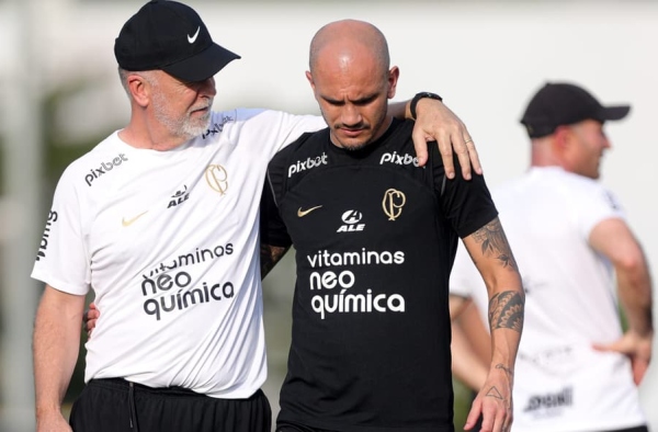 Mano define o que vai passar ao elenco do Corinthians durante a Data Fifa