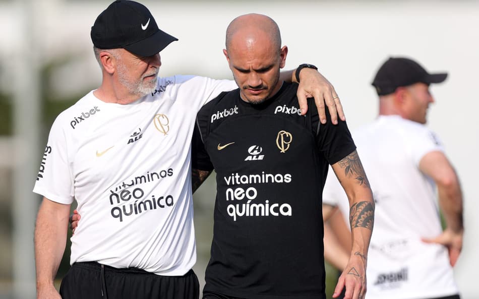 Mano define o que vai passar ao elenco do Corinthians durante a Data Fifa