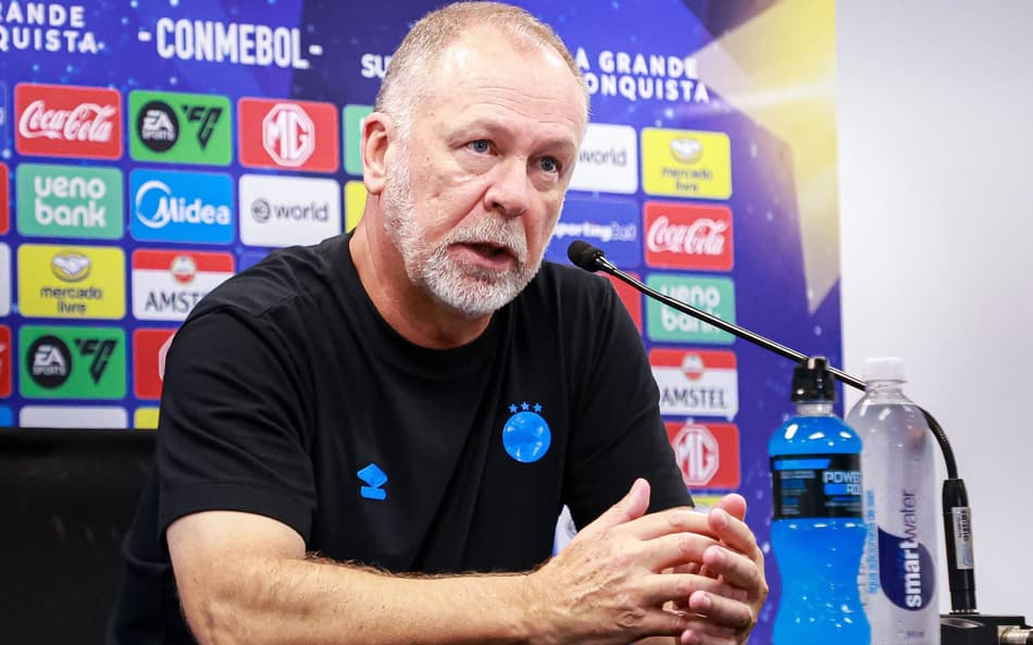 Mano exalta meninos da base, mas reconhece que Grêmio ainda ‘deixa a desejar’