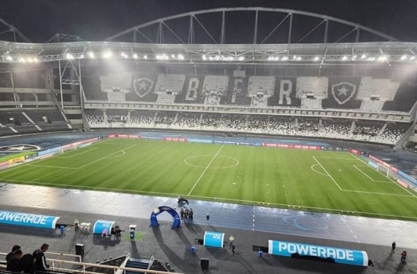 Maracanã fechado: quanto custa para alugar o Estádio Nilton Santos por jogo?