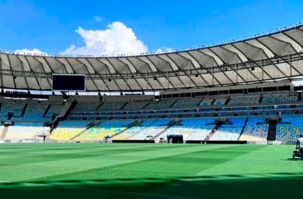 Maracanã: Flamengo e Fluminense reforçam pedido de extinção do mandado de segurança do Vasco