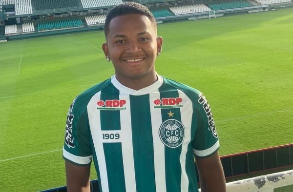 Marcos Felipe agradece ao Cuiabá e cita expectativas no Coritiba
