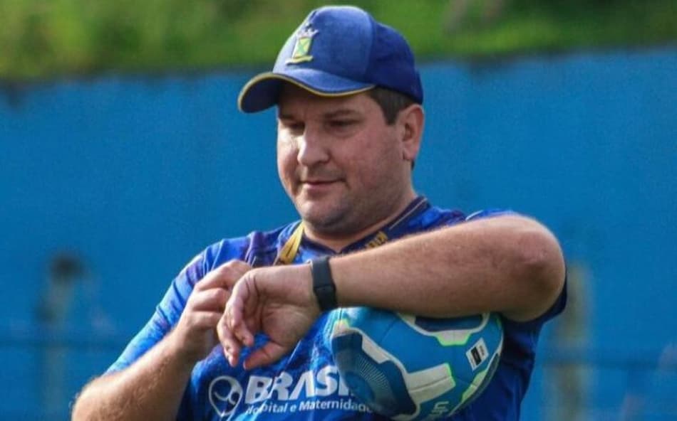 Matheus Costa comenta bom momento do Santo André na Série D do Campeonato Brasileiro