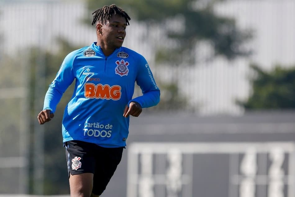 Matheus Jesus rescinde com Corinthians e Ponte Preta e acerta ida ao futebol japonês