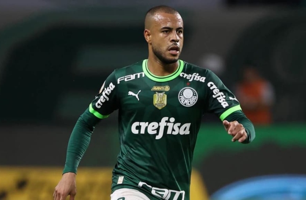 Mayke projeta ‘final’ no Equador e aposta em vitória do Palmeiras por vaga em grupo embolado