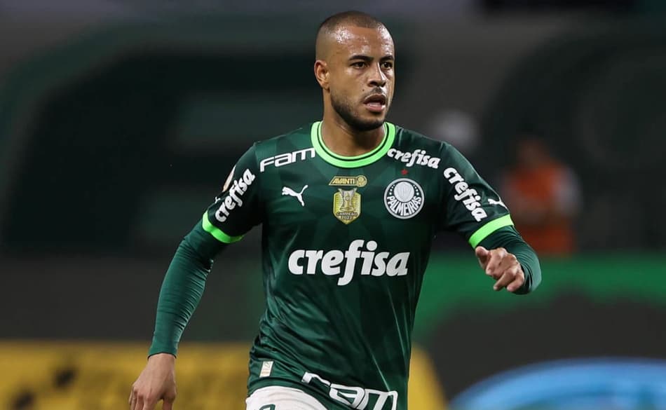 Mayke projeta ‘final’ no Equador e aposta em vitória do Palmeiras por vaga em grupo embolado