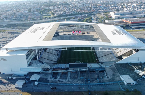 Ministério Público de São Paulo pede o adiamento de Corinthians x Palmeiras