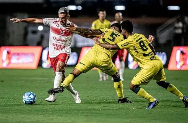 Mirassol x CRB: onde assistir e horário do jogo de hoje pela Série B