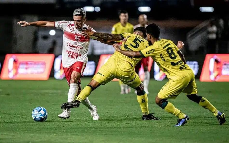 Mirassol x CRB: onde assistir e horário do jogo de hoje pela Série B