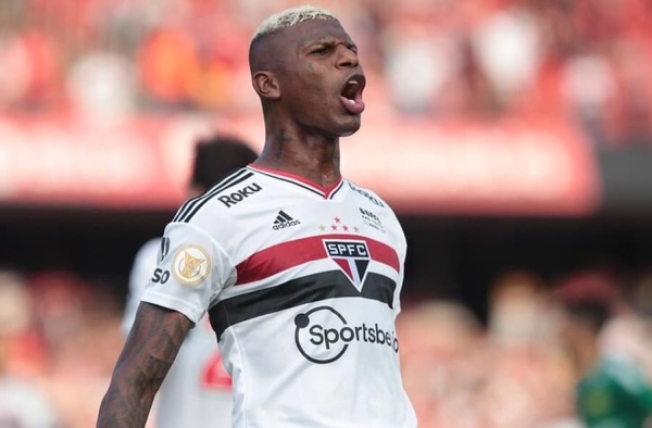 Momento no São Paulo, parceria com Beraldo… Arboleda abre o jogo ao Lance!