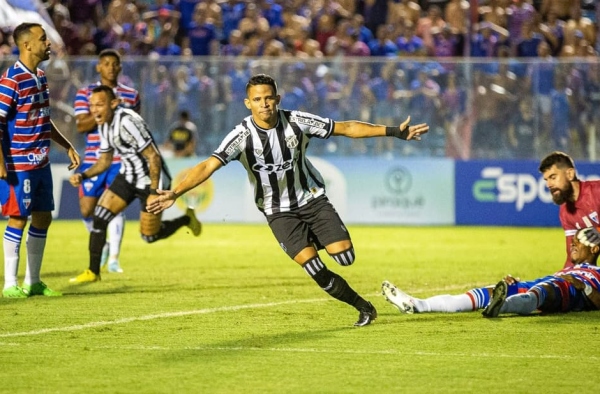 Na mira do São Paulo, Erick teve uma das melhores sequências de 2022 ao lado de Dorival Júnior no Ceará