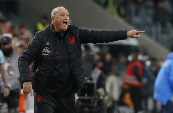 ‘Não sei, vou pensar’, disse Felipão sobre chance de voltar a ser técnico