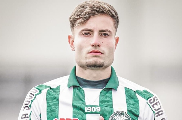 Nathan Oliveira almeja oportunidades no profissional do Coritiba