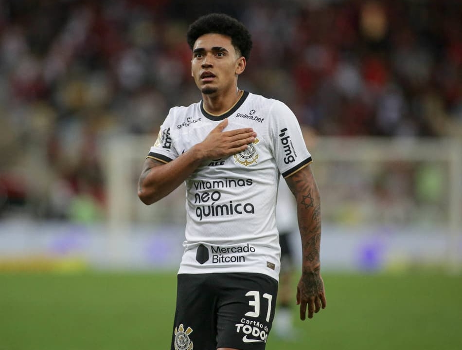 Negociado ao Zenit, Du Queiroz se declara ao Corinthians: ‘Espero um dia voltar para minha casa’