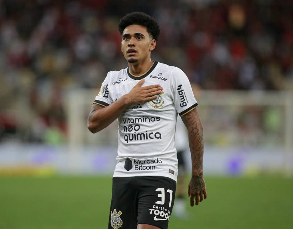 Negociado ao Zenit, Du Queiroz se declara ao Corinthians: ‘Espero um dia voltar para minha casa’