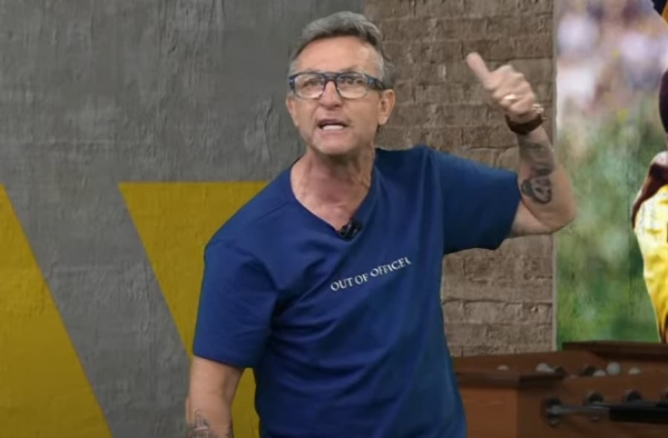 Neto aponta pior em campo na eliminação do Corinthians: ‘É inacreditável’