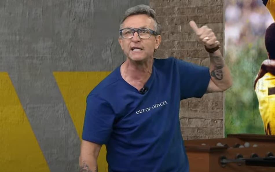 Neto aponta pior em campo na eliminação do Corinthians: ‘É inacreditável’