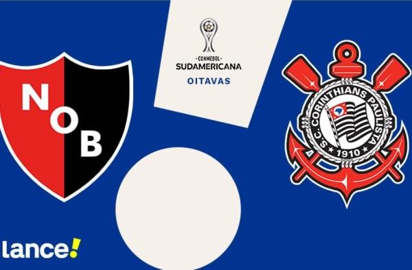 Newell’s Old Boys x Corinthians: onde assistir ao vivo, horário e escalações do jogo pela Sul-Americana