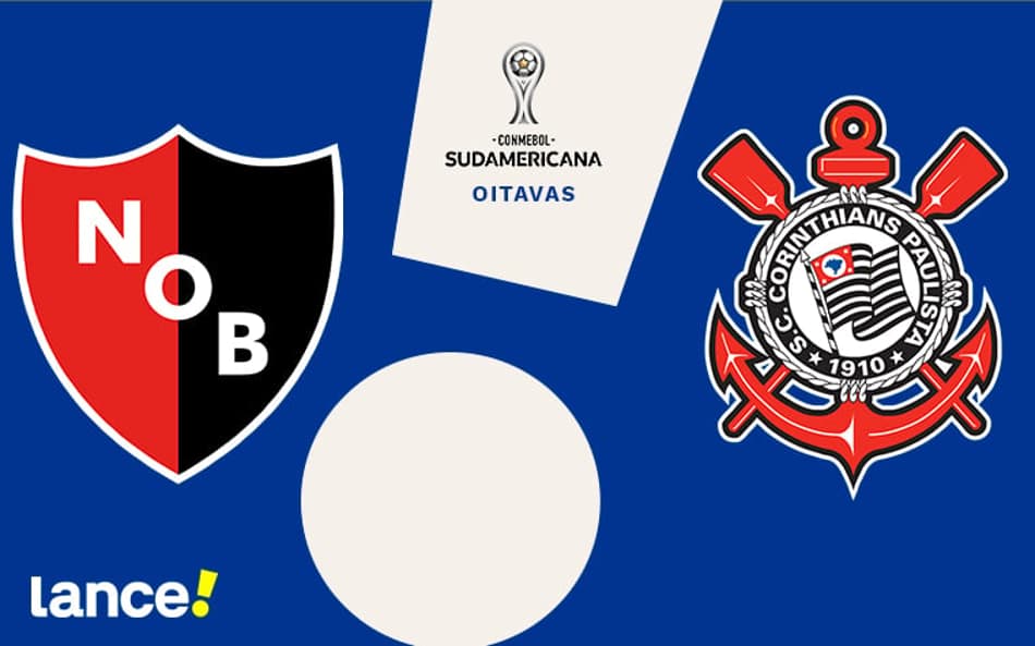 Newell’s Old Boys x Corinthians: onde assistir ao vivo, horário e escalações do jogo pela Sul-Americana