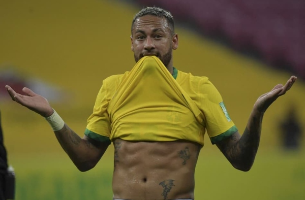 Neymar e mais um! Seleção Brasileira terá jogadores que atuam na Arábia Saudita pela primeira vez na história