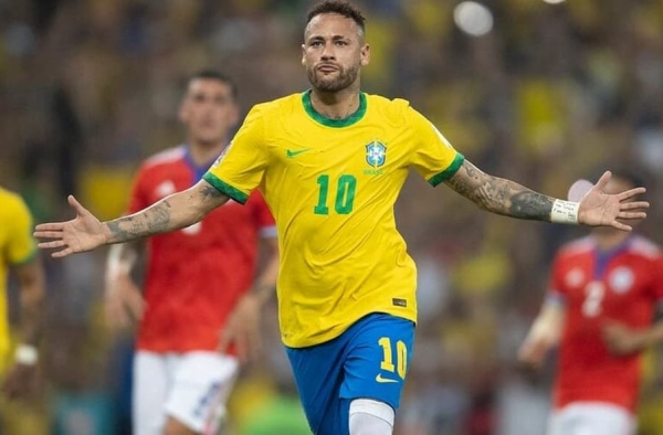 Neymar pode superar marca de Pelé pela Seleção no estádio em que nunca passou em branco