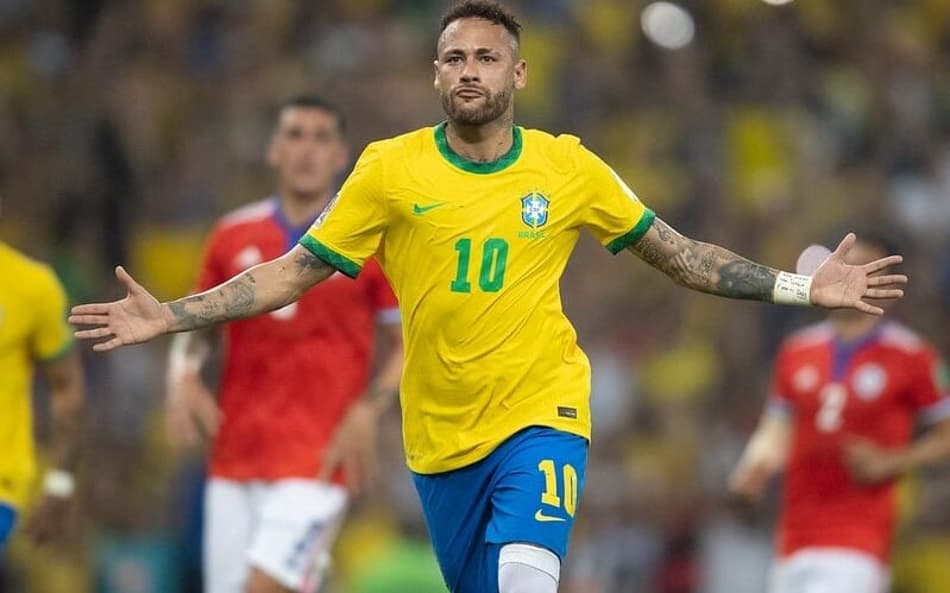 Neymar pode superar marca de Pelé pela Seleção no estádio em que nunca passou em branco