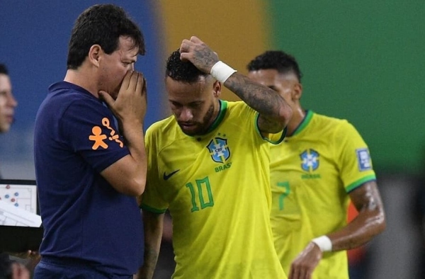 Neymardependência? Diniz conta quais são seus planos para evitar problema na Seleção