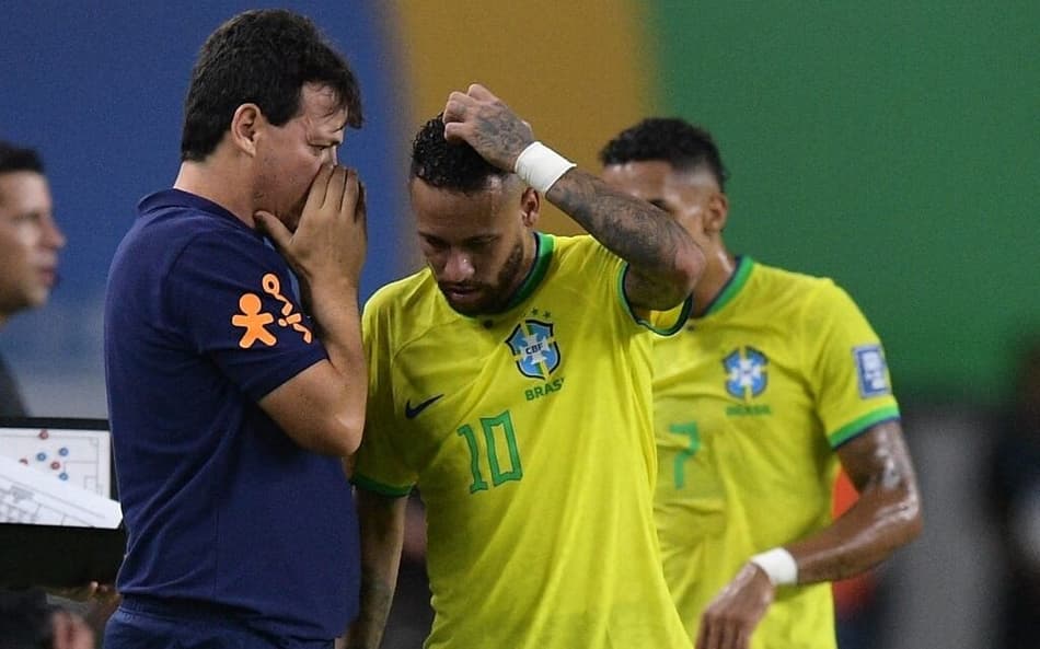 Neymardependência? Diniz conta quais são seus planos para evitar problema na Seleção