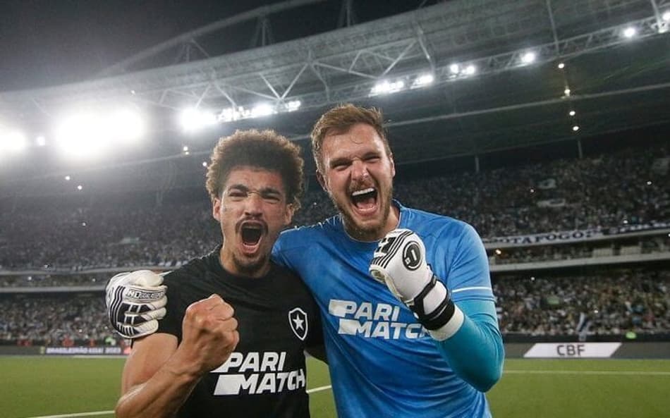 No radar da Seleção Brasileira, atletas se desdobram em meio a oscilações do Botafogo