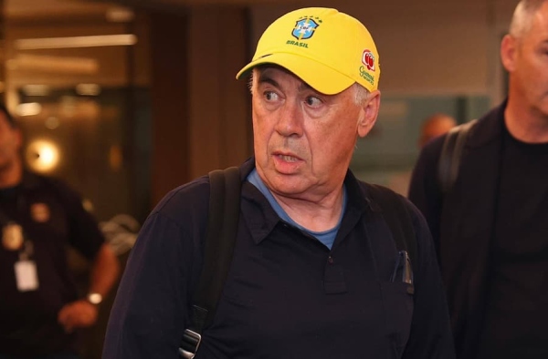Novidade na convocação de Ancelotti para Seleção Brasileira divide web: ‘Supreendeu’