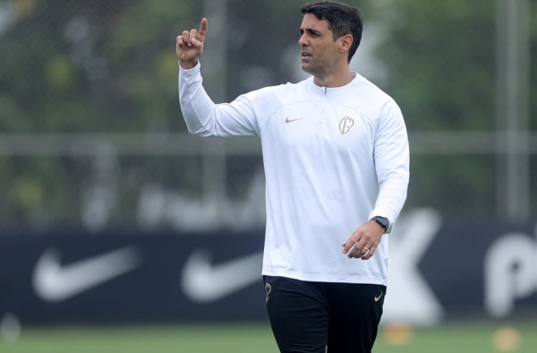 Novo preparador físico do Corinthians teve ‘benção’ de Bruno Mazziotti para ser contratado pelo clube