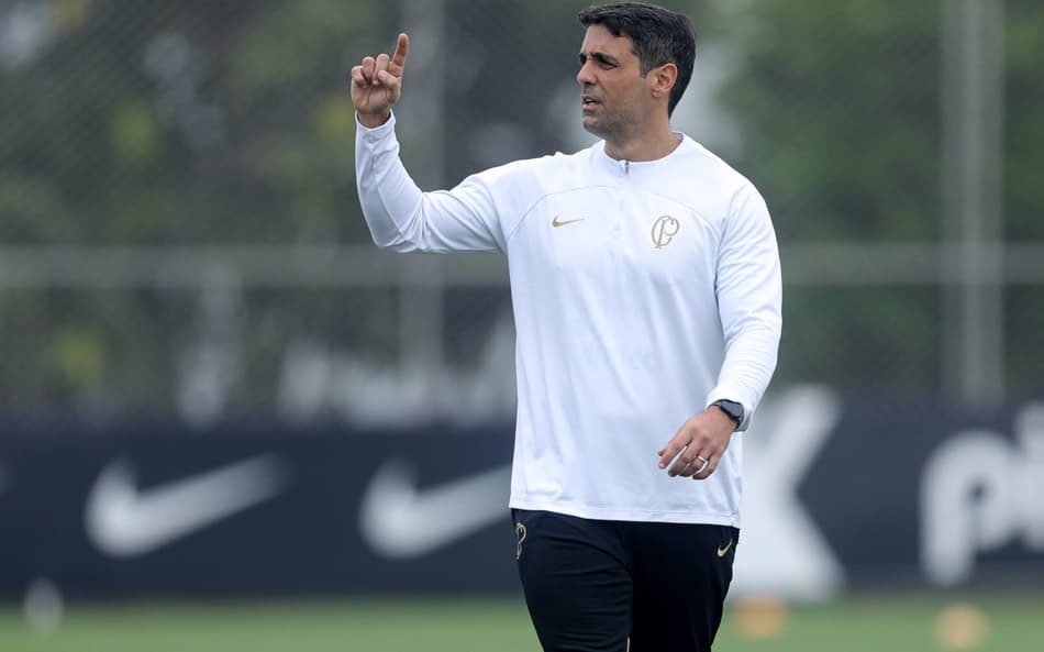 Novo preparador físico do Corinthians teve ‘benção’ de Bruno Mazziotti para ser contratado pelo clube