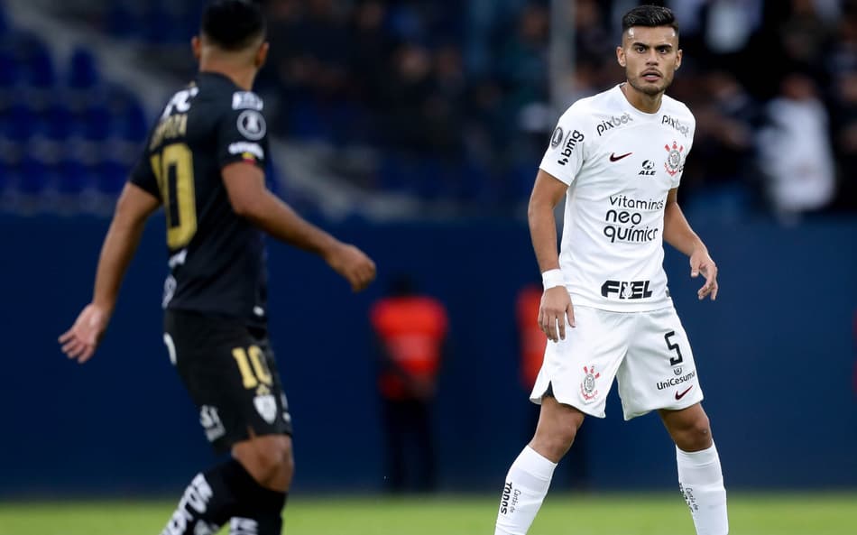 O que o Corinthians precisa para classificar ao playoff da Copa Sul-Americana?
