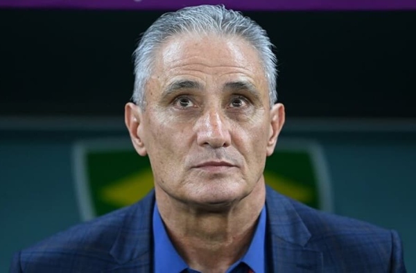 Oficial! Tite é o novo técnico do Flamengo