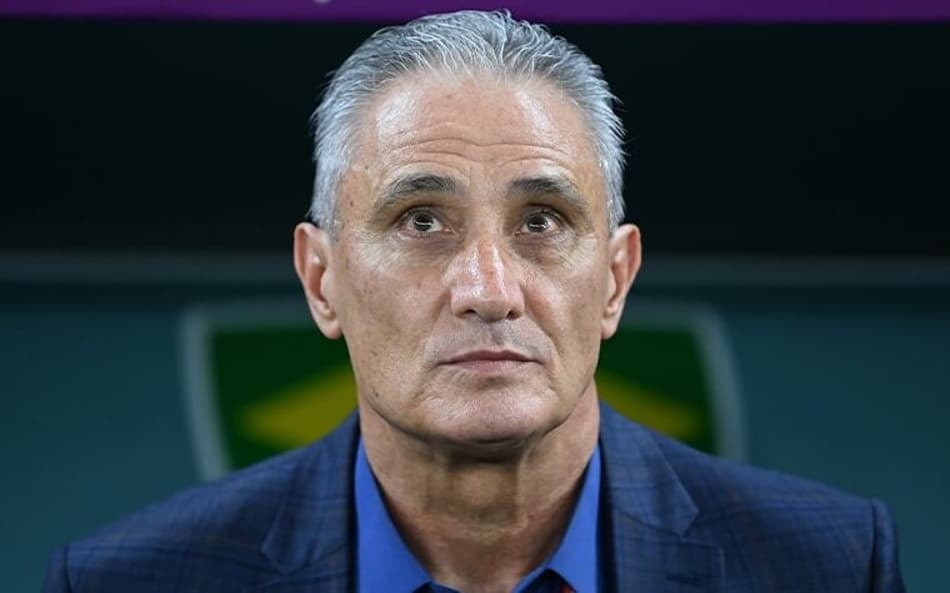Oficial! Tite é o novo técnico do Flamengo