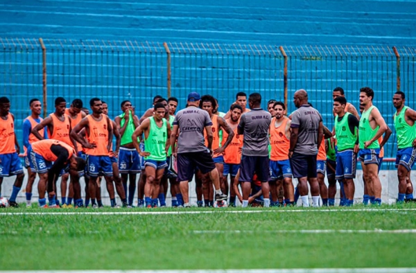 Olaria aposta na gestão para conseguir o acesso para a elite do Carioca