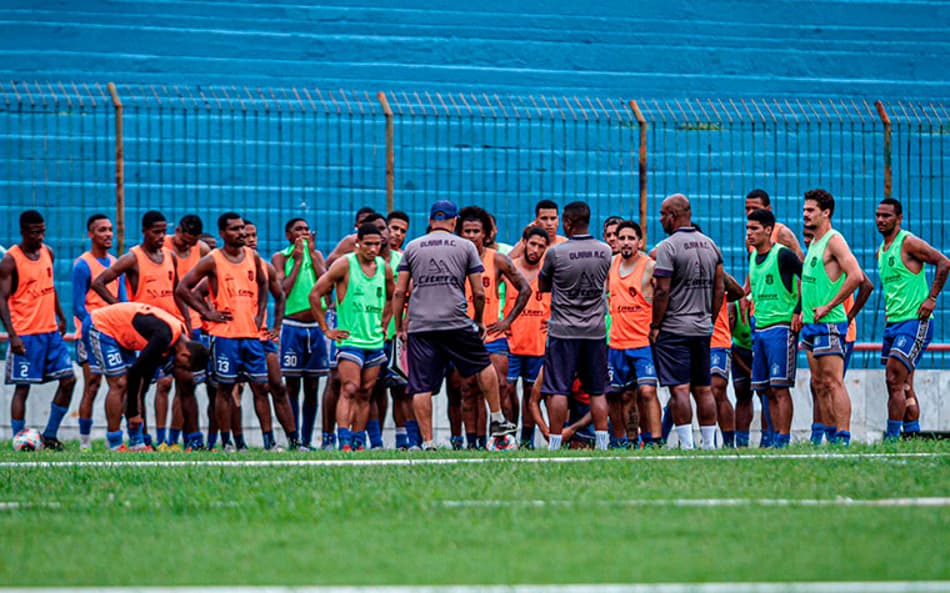 Olaria aposta na gestão para conseguir o acesso para a elite do Carioca