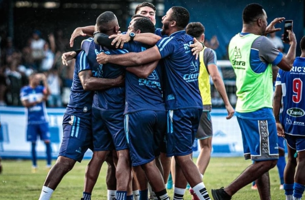 Olaria se classifica para a final da Copa Rio e garante vaga para competição nacional em 2024