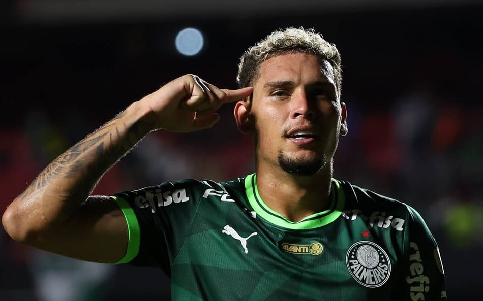 Palmeiras aguarda acertar últimos detalhes para negociar Rafael Navarro com o futebol dos EUA