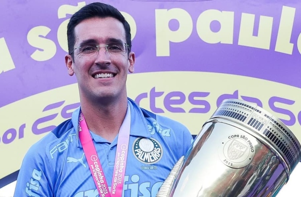 Palmeiras anuncia a saída de Paulo Victor Gomes, técnico multicampeão pelo sub-20; saiba quem assume a equipe