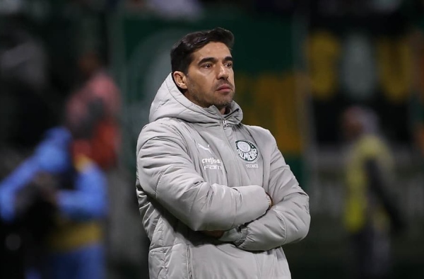 Palmeiras atinge segundo maior jejum de vitórias na era Abel Ferreira