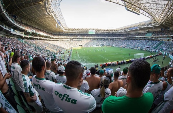 Palmeiras coloca preço de Libertadores em ingressos para ‘decisão’ com o Botafogo pelo Brasileirão