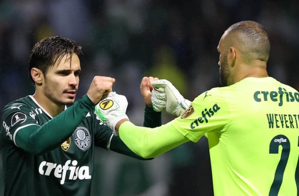 Palmeiras conhece adversários da fase de grupos da Libertadores