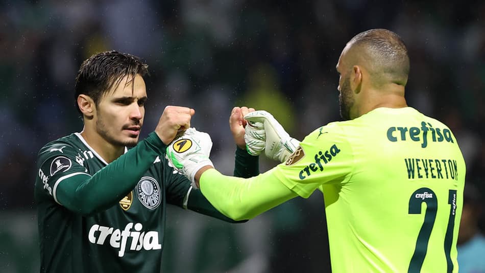 Palmeiras conhece adversários da fase de grupos da Libertadores