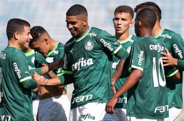 Palmeiras conhece adversários na disputa da Copa Libertadores sub-20